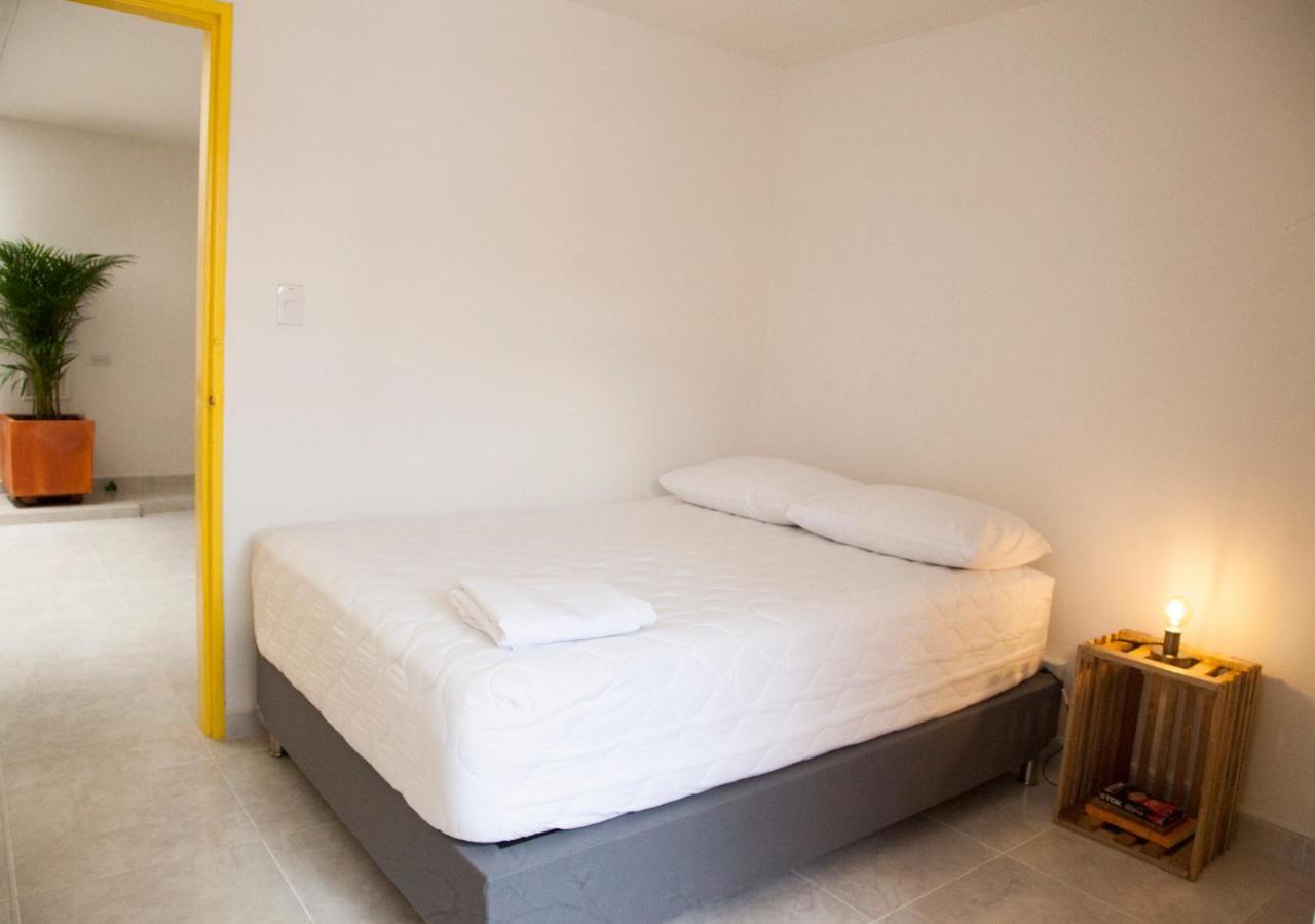 Home Aris Apartments 201 麦德林 外观 照片
