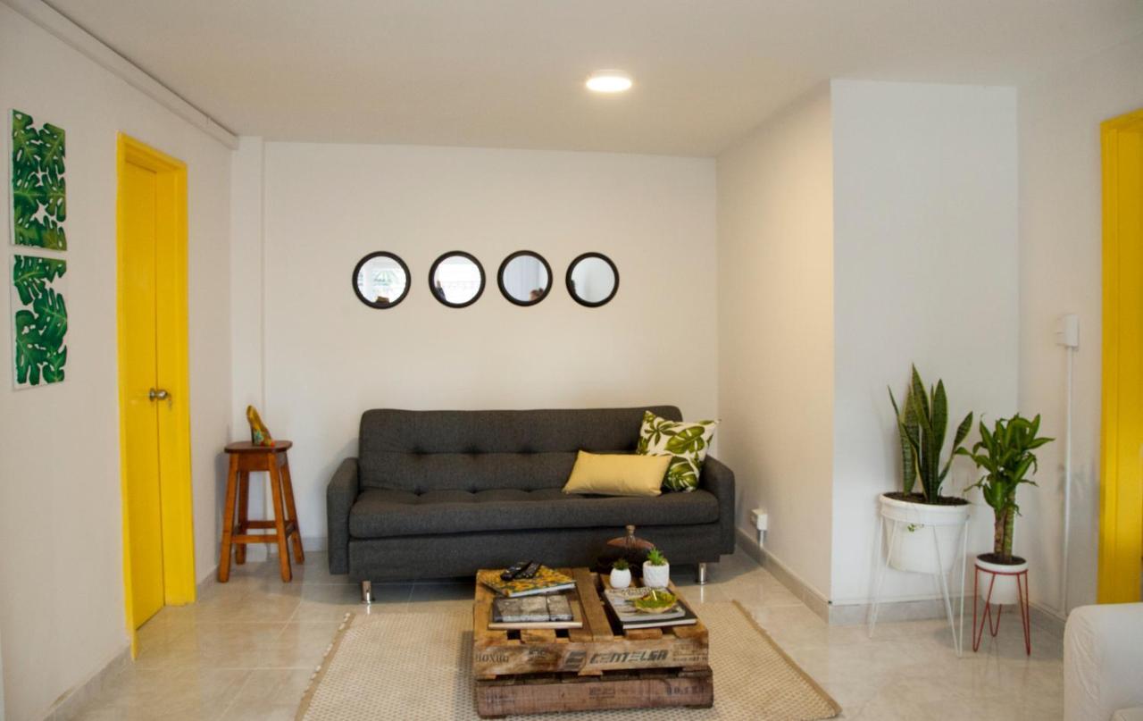Home Aris Apartments 201 麦德林 外观 照片
