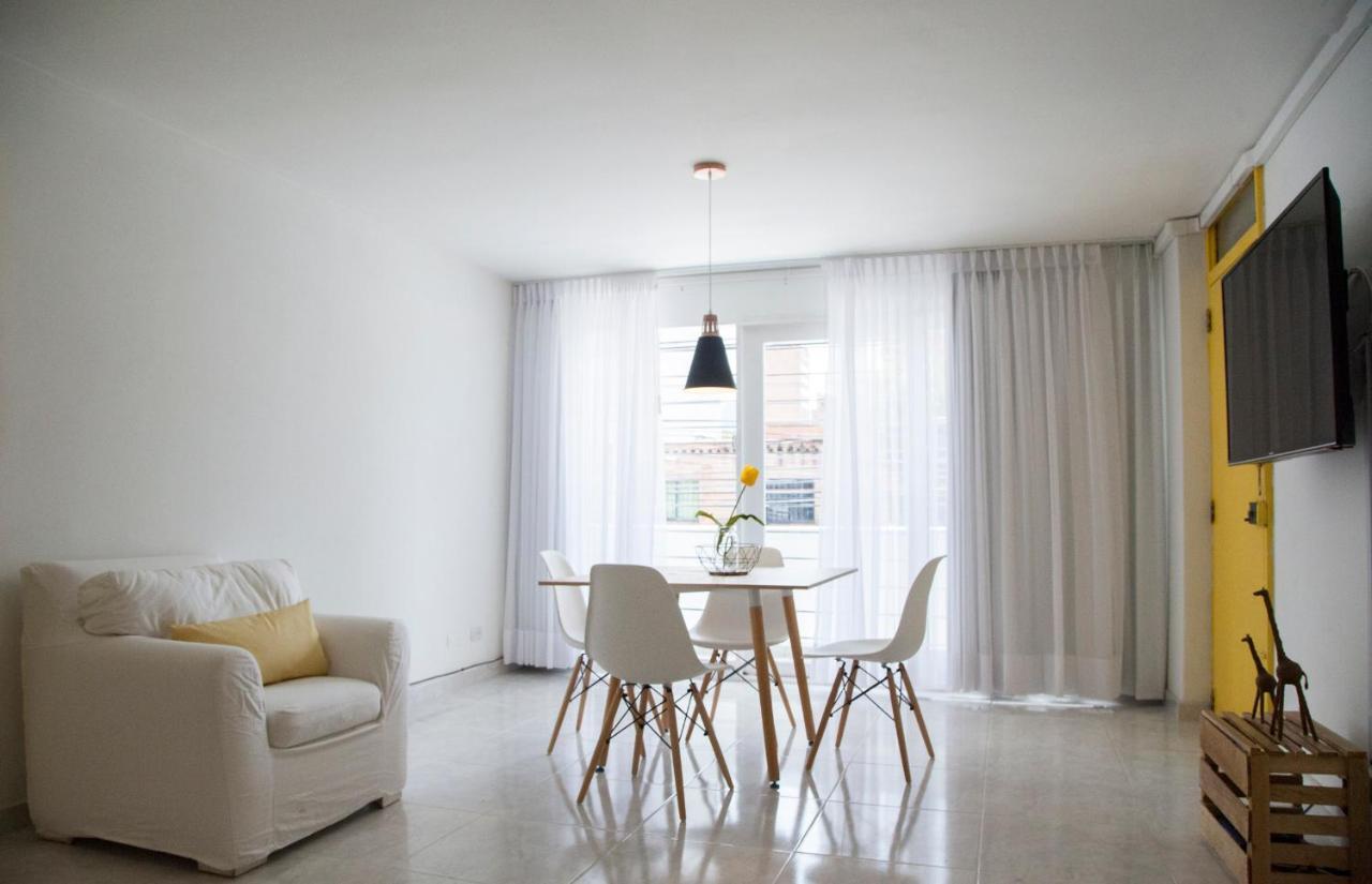 Home Aris Apartments 201 麦德林 外观 照片