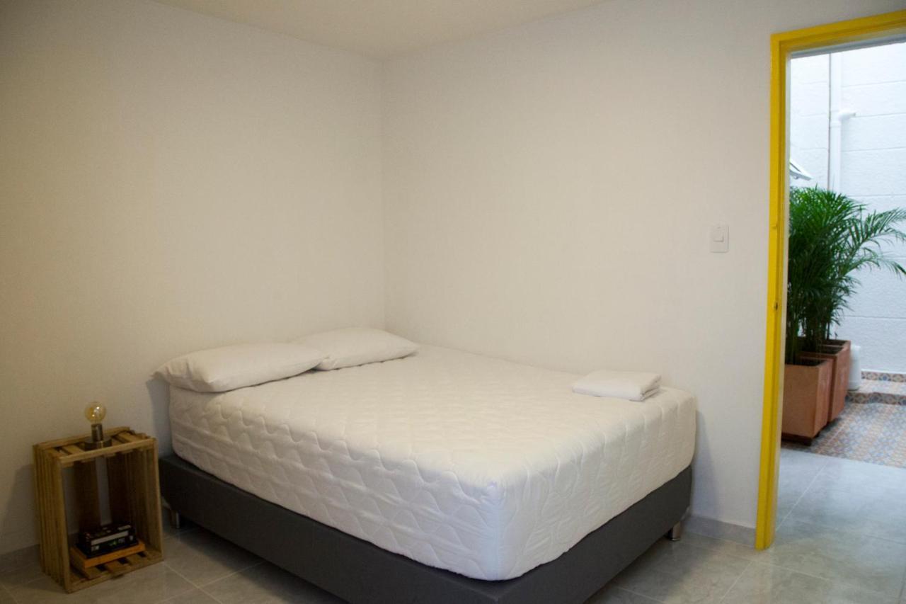 Home Aris Apartments 201 麦德林 外观 照片