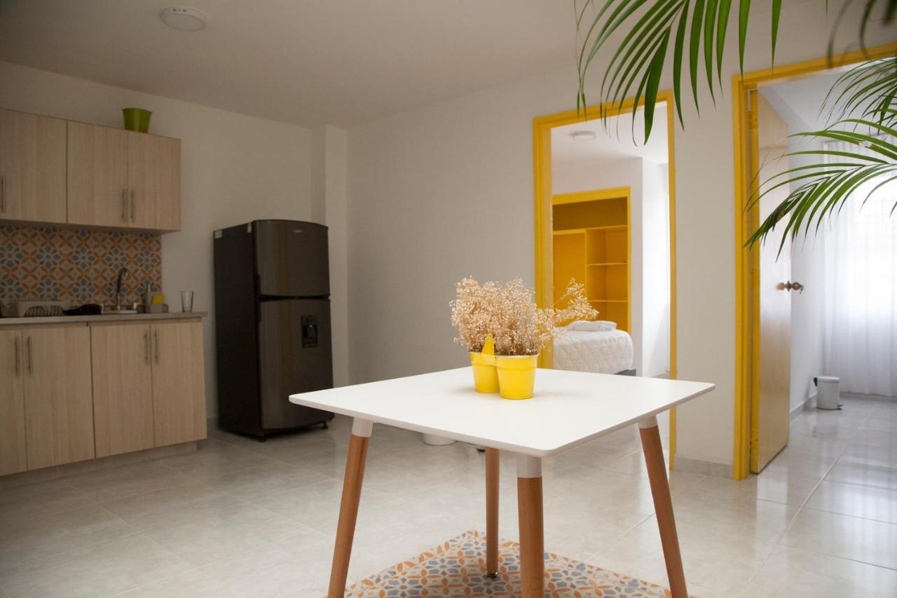 Home Aris Apartments 201 麦德林 外观 照片